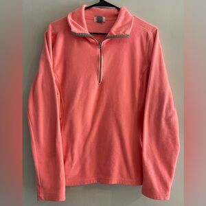 Old Navy Fleece Quarter-zip